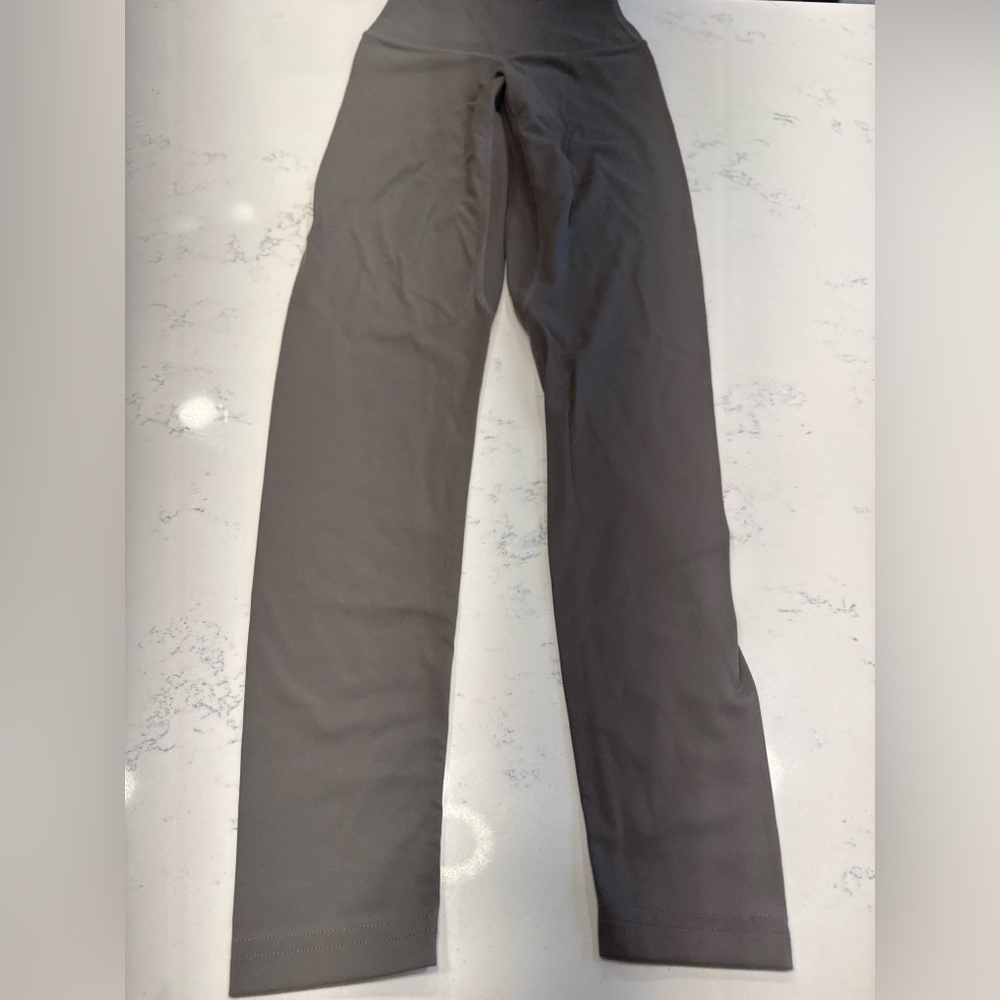 Women's Gray Leggings